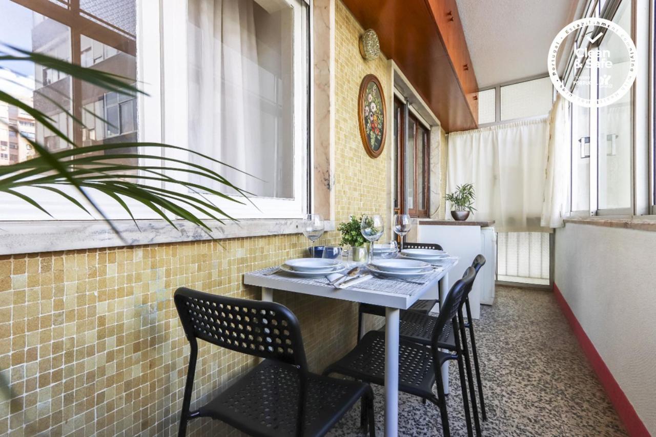 Olaias Classic By Homing Lisboa Exterior foto