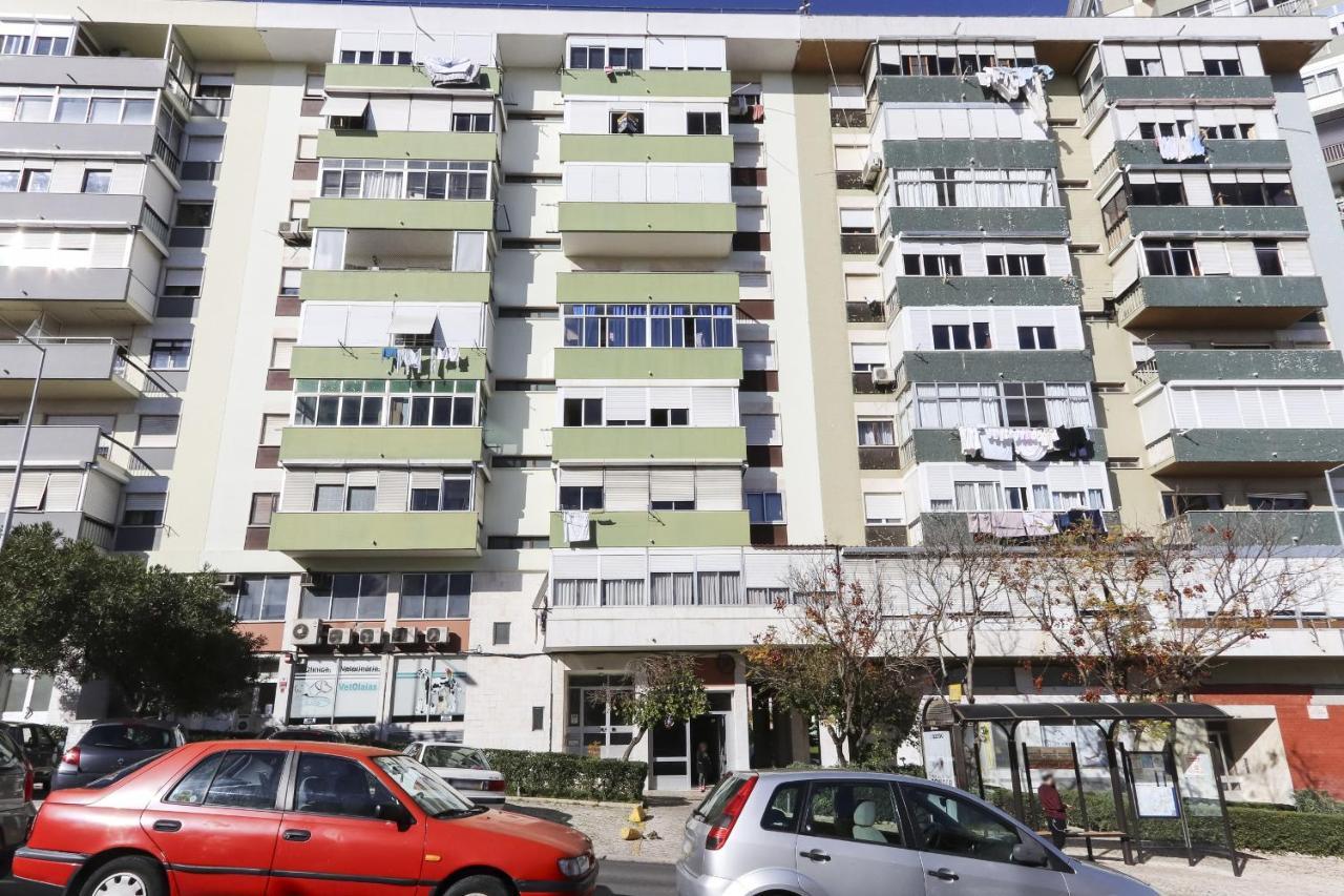 Olaias Classic By Homing Lisboa Exterior foto