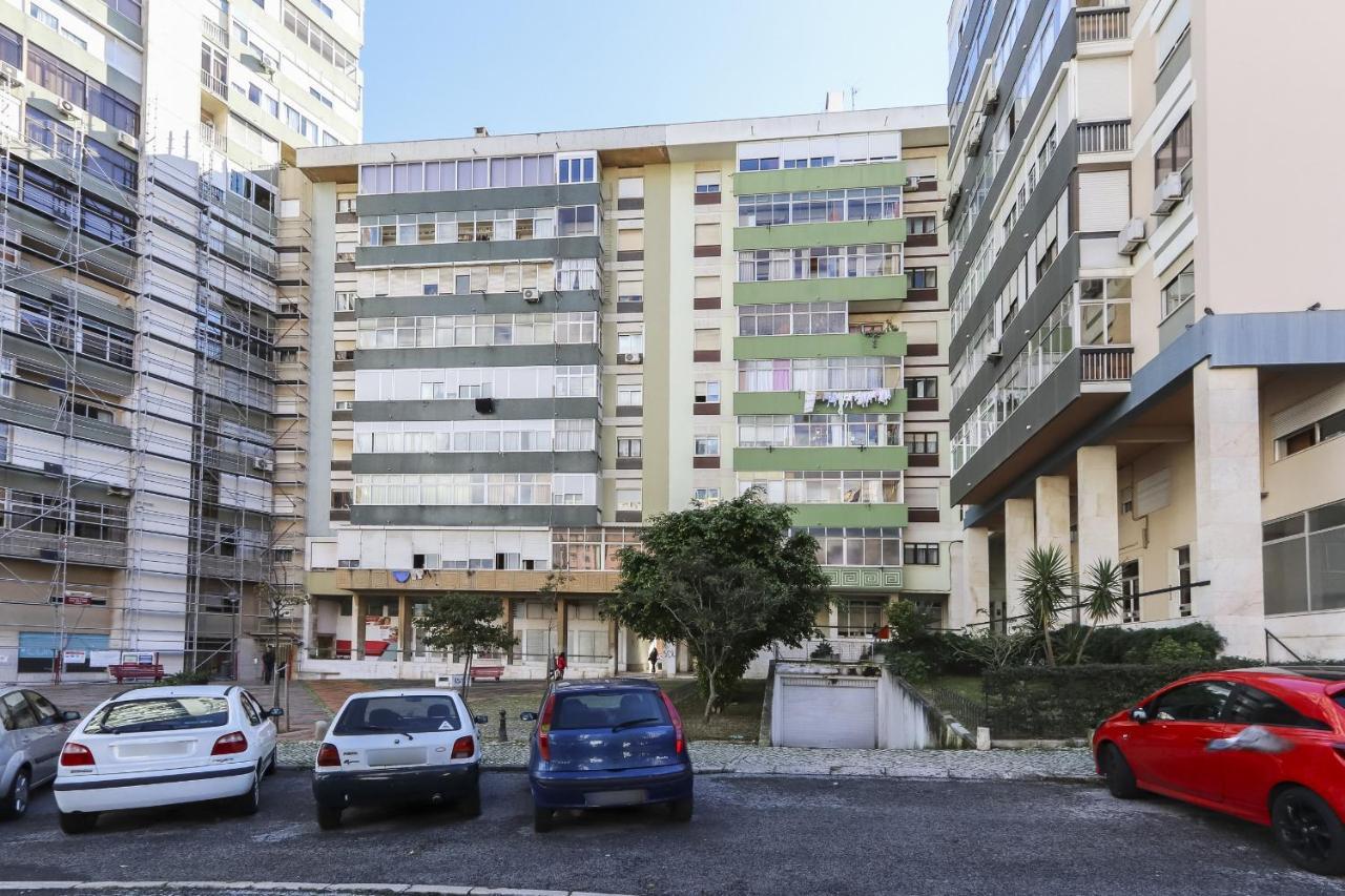 Olaias Classic By Homing Lisboa Exterior foto